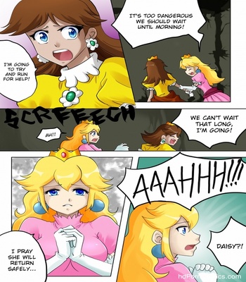 Princess Peril 1 Sex Comic sex 3