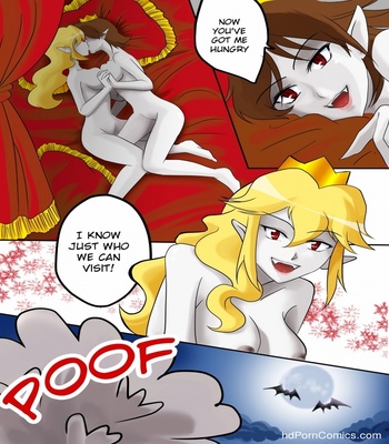 Princess Peril 2 Sex Comic sex 3