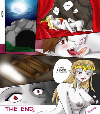 Princess Peril 2 Sex Comic sex 6