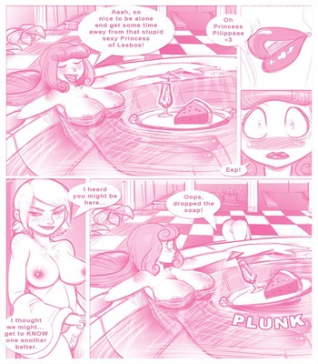 Princess Pippa And The Princess Of Lesbos Sex Comic sex 6