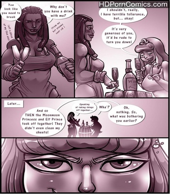 Princess Pippa And The Tragic Melon Shortage Sex Comic sex 11