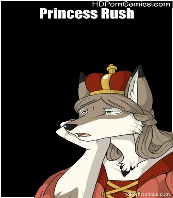 Porn Comics - Princess Rush 1 Sex Comic