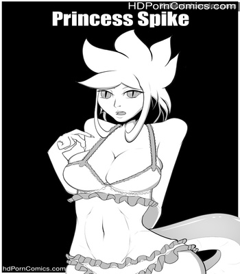 Porn Comics - Princess Spike Sex Comic