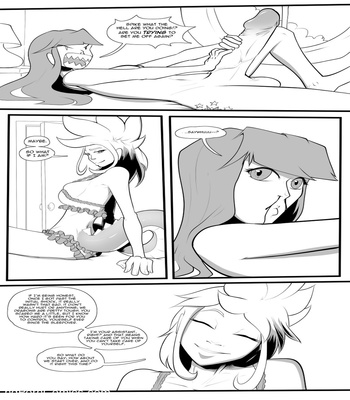 Princess Spike Sex Comic sex 18