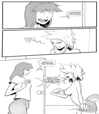 Princess Spike Sex Comic sex 4