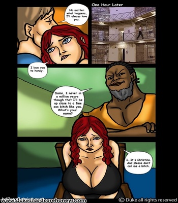 Prison Control 1 Sex Comic sex 9