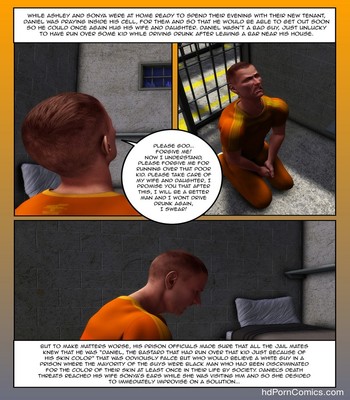Prison Ladies 1 Sex Comic sex 10