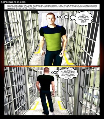 Prison Ladies 4 Sex Comic sex 2