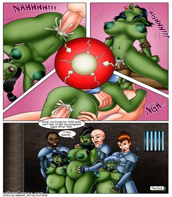 Prisoners Of War Sex Comic sex 7