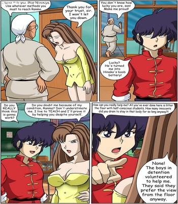 Private Tutor Hinako Sex Comic sex 8