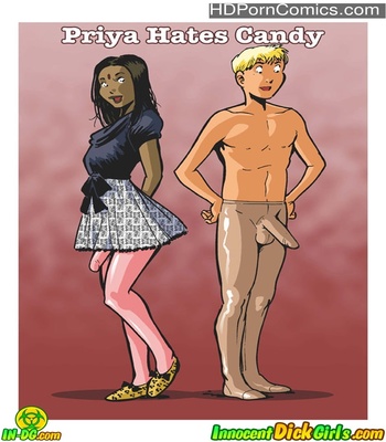Porn Comics - Priya Hates Candy Sex Comic