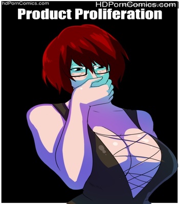 Porn Comics - Product Proliferation Sex Comic