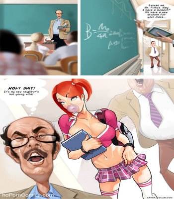 350px x 400px - von porno comics kunst jaguar pinkus professor sex stockings