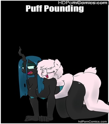 Porn Comics - Puff Pounding Sex Comic