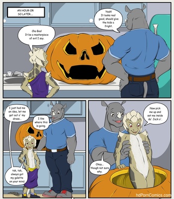 Pumpkin Pie Sex Comic sex 4