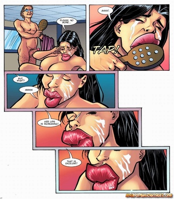 Punish & Pleasure Sex Comic sex 15