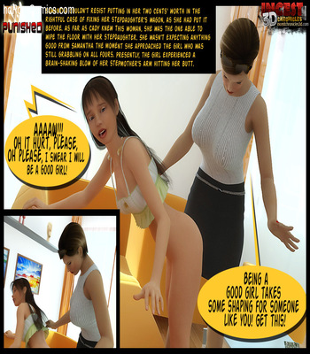 Punished-Chronicles3D free Cartoon Porn Comic sex 27