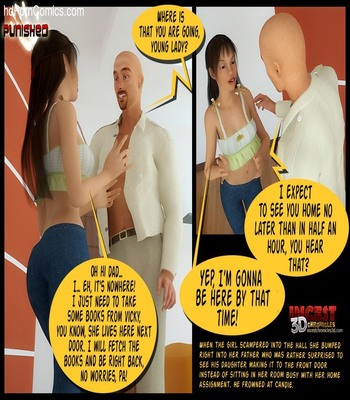 Punished Sex Comic sex 6