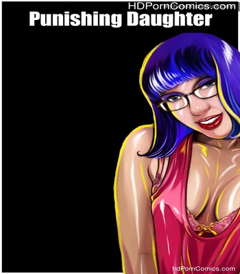 Punishing Daughter Sex Comic thumbnail 001