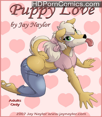 Puppy Love free Porn Comic thumbnail 001