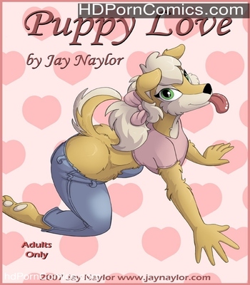 Porn Comics - Puppy Love Sex Comic
