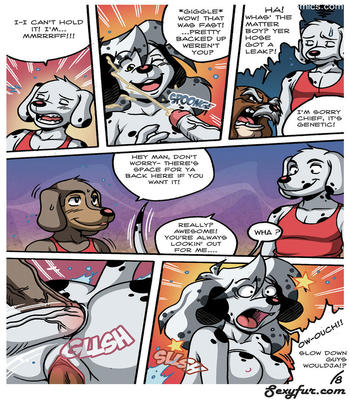 Putting Out The Fire Sex Comic sex 8