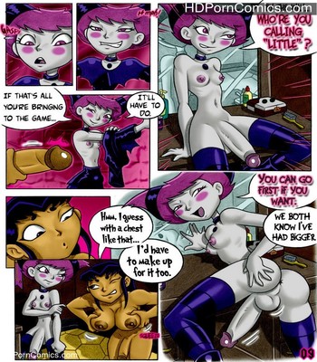 Queen Of The Hive Sex Comic sex 11