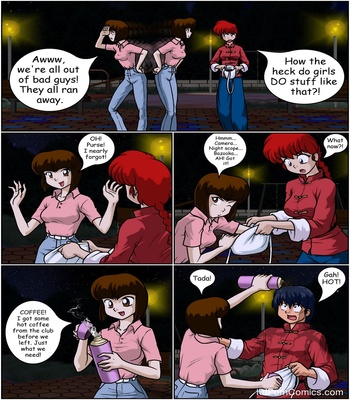 Queen Of The Night 2 Sex Comic sex 26