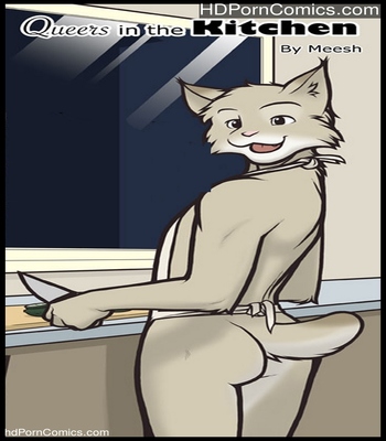 Queers In The Kitchen Sex Comic thumbnail 001