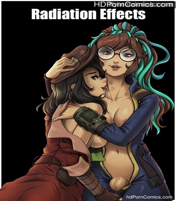 Porn Comics - Radiation Effects Sex Comic