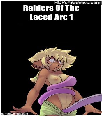 Raiders Of The Laced Arc 1 Sex Comic thumbnail 001