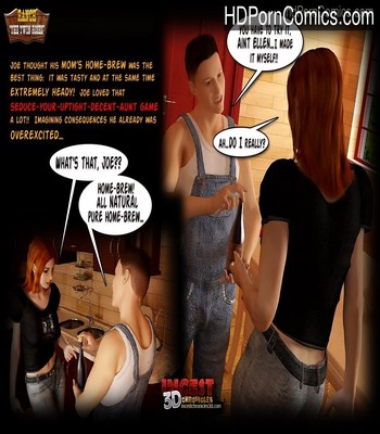 Ranch – The Twin Roses 1 Sex Comic sex 31