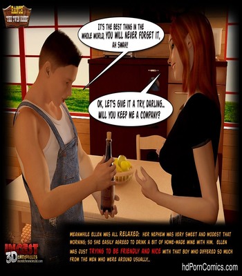 Ranch – The Twin Roses 1 Sex Comic sex 32