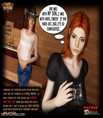 Ranch – The Twin Roses 2 Sex Comic sex 55