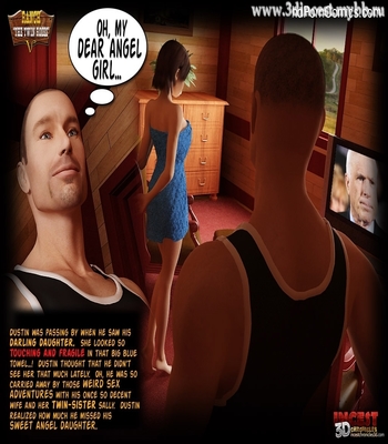 Ranch – The Twin Roses 5 Sex Comic sex 3