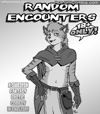 Random Encounters Sex Comic thumbnail 001