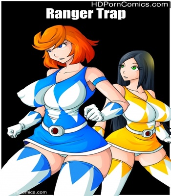Porn Comics - Ranger Trap Sex Comic
