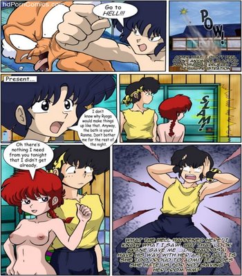 Ranma 3 Sex Comic sex 32