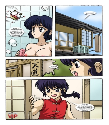 Ranma – A Lustful Oui Sex Comic sex 4