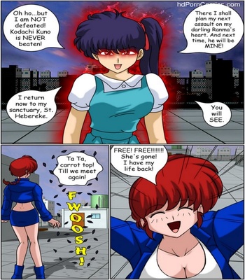 Ranma – Black Rose Of Furnikan 2 Sex Comic sex 48
