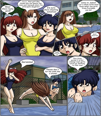 Ranma – Black Rose Of Furnikan 1 Sex Comic sex 16
