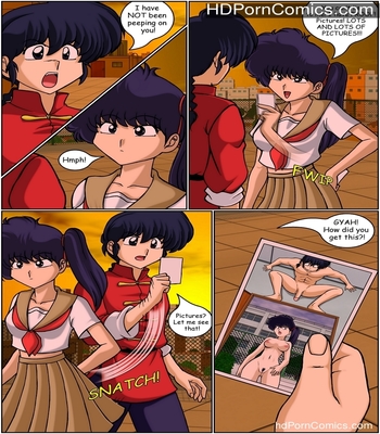 Ranma – Black Rose Of Furnikan 1 Sex Comic sex 41