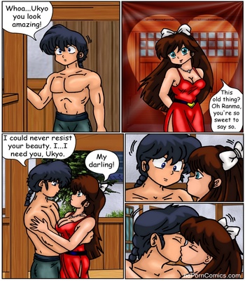 Ranma – Dream Lover Sex Comic sex 4
