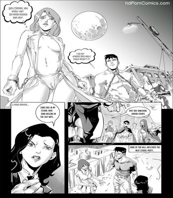 Raping Heroes Sex Comic sex 4