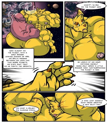 Ratchet & Clank Sex Comic sex 16