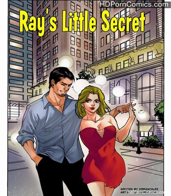 Porn Comics - Ray’s Little Secret 1 Sex Comic