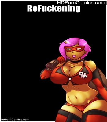 ReFuckening Sex Comic thumbnail 001
