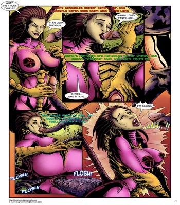 Rebirth Sex Comic sex 18