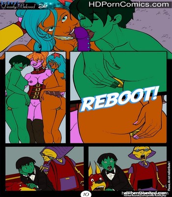 Reboot – Dearly Beloved Sex Comic sex 11