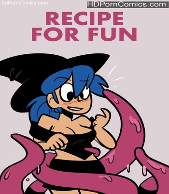 Recipe For Fun Sex Comic thumbnail 001